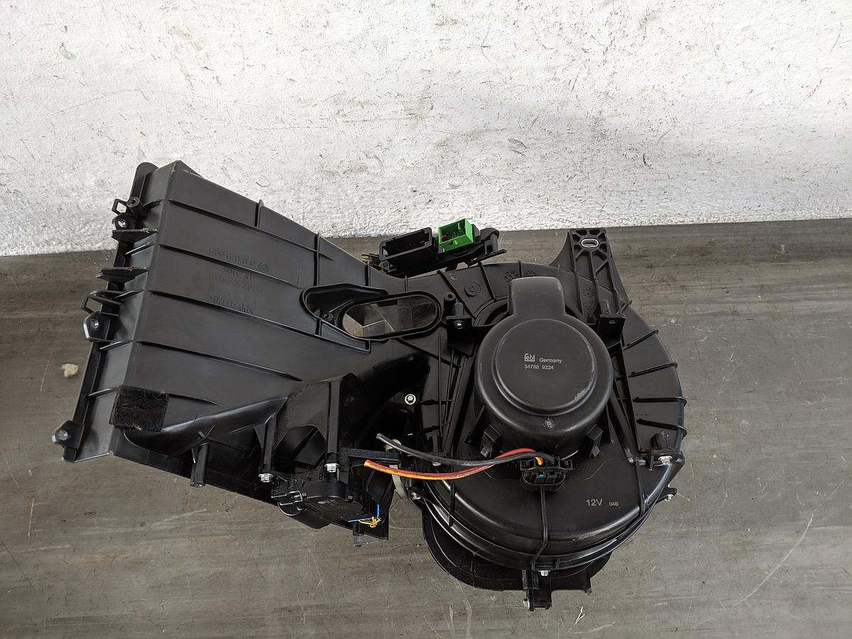 VW Touareg 7L 02-06 Innenraum Gebläsemotor Heizungsgebläse