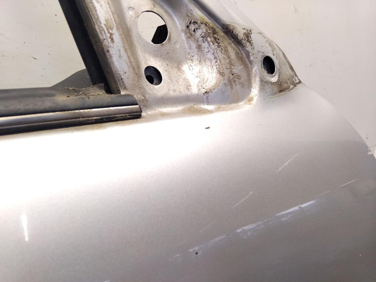 Opel Vectra B Facelift T&uuml;r vorn rechts Beifahrert&uuml;r starsilber 2 Z147 Bj.2000