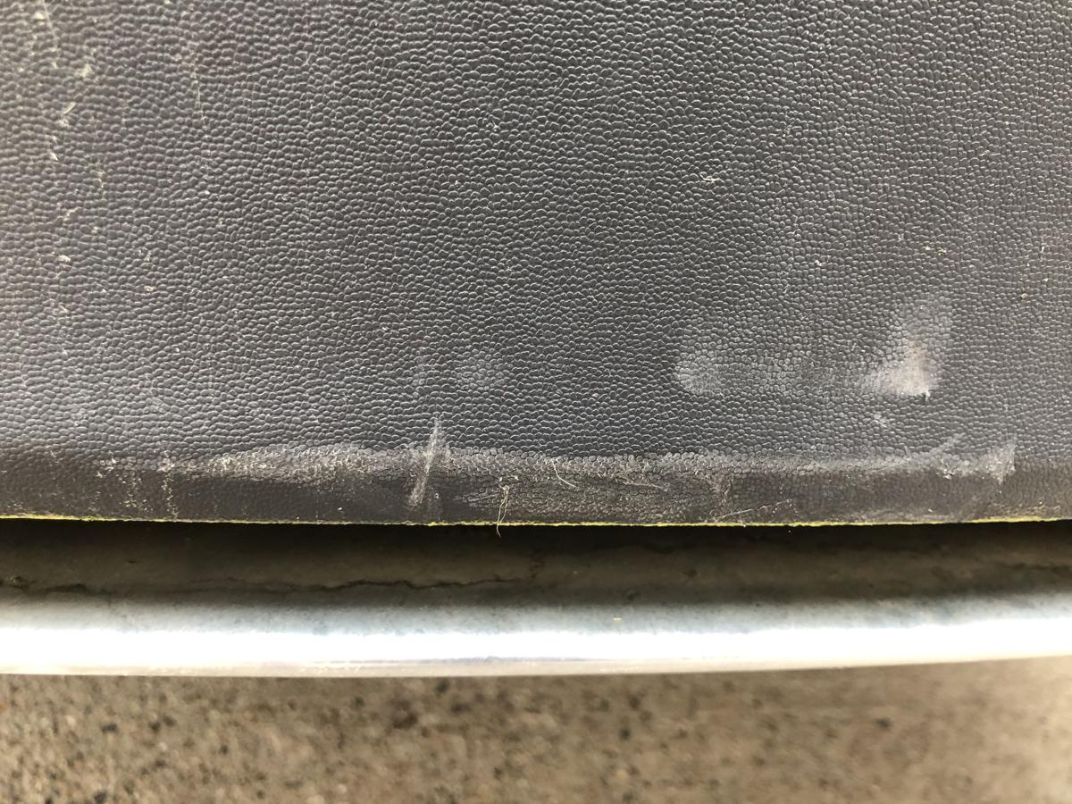 Mercedes CLA C117 bis 16 Sto&szlig;f&auml;nger hinten Hecksch&uuml;rze Coupe URBAN Besch&auml;digt
