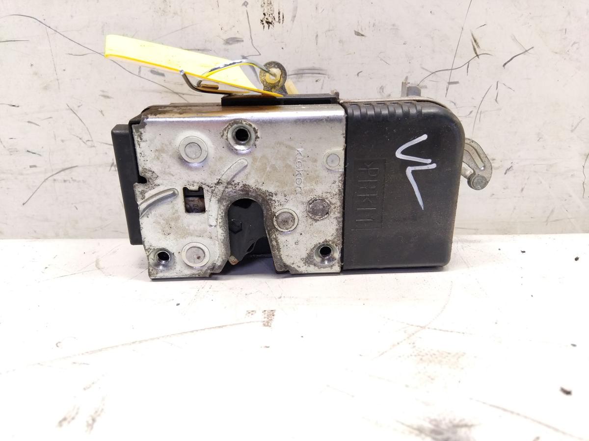 Peugeot 807 original T&uuml;rschlo&szlig; vorn links mit Zentralverriegelung Bj.2008