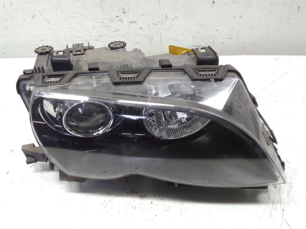 BMW E46 Scheinwerfer rechts Xenon mit LWR DEPO Facelift BJ2002