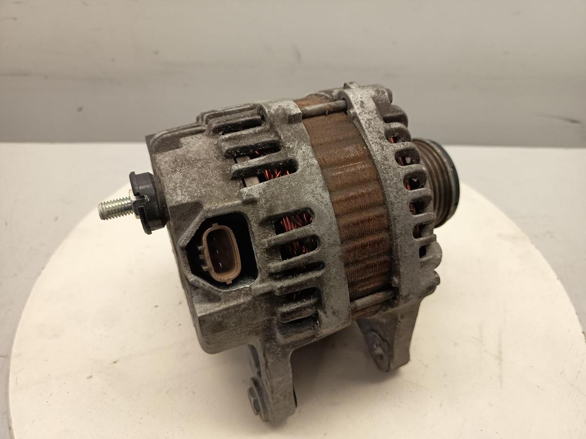 Nissan Qashqai original Lichtmaschine 1.6l 86kW Benzin 110A Baujahr 2013