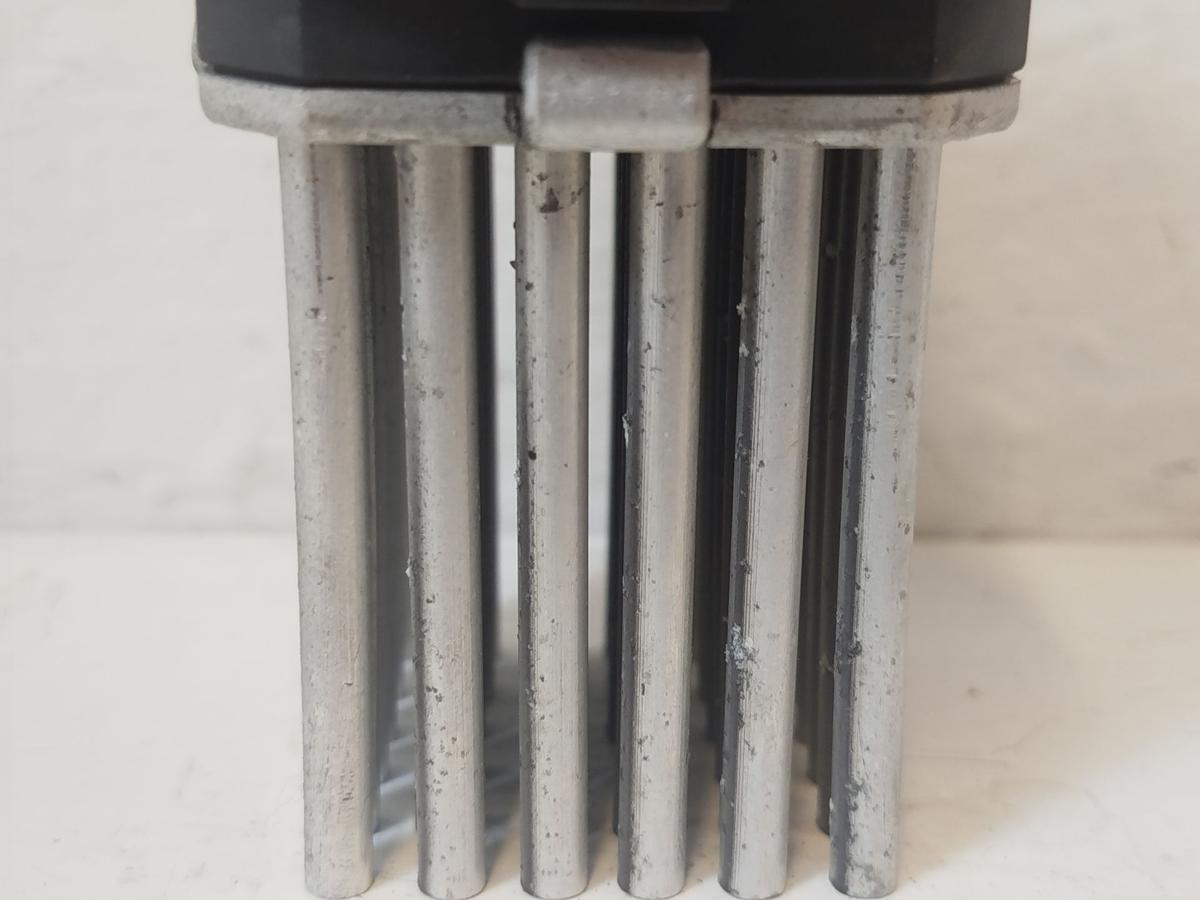 VW Crafter 35 2E Kasten Vorwiderstand Heizgebl&auml;se Gebl&auml;seregler OEM BEHR