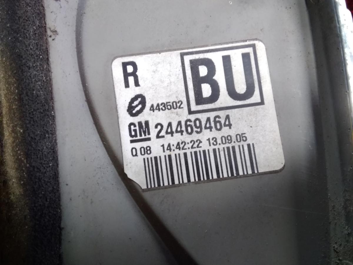 Opel Vectra C Caravan original R&uuml;ckleuchte Schlussleuchte rechts innen BJ2005