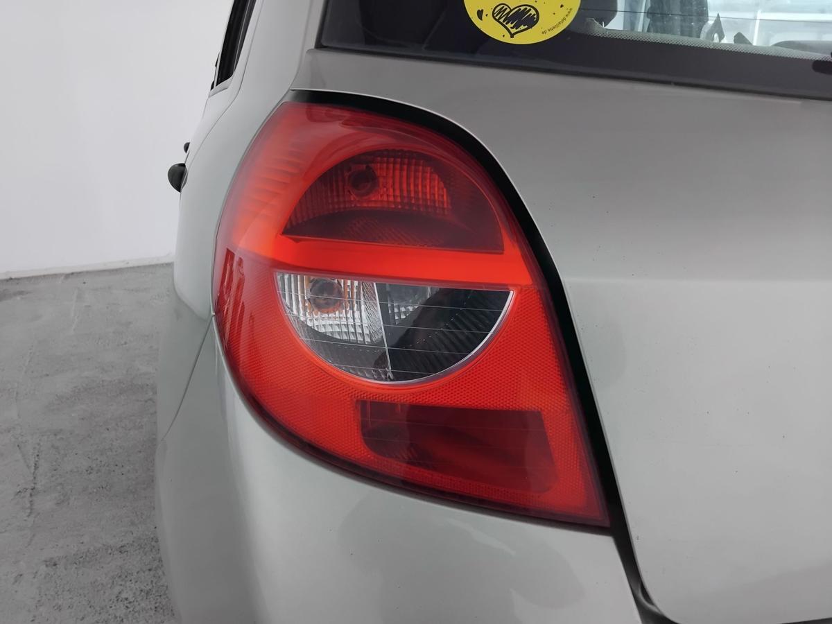 Renault Clio 3 original Rückleuchte Schlussleuchte links Fließheck BJ2005