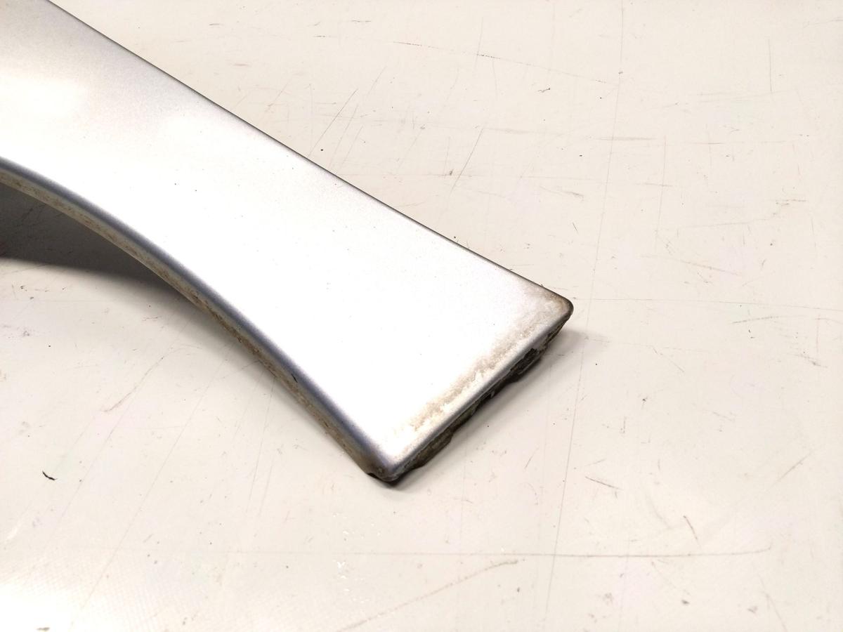 Peugeot 207 SW original Kotflügel links silber aluminiumgraumetallic Bj.2007