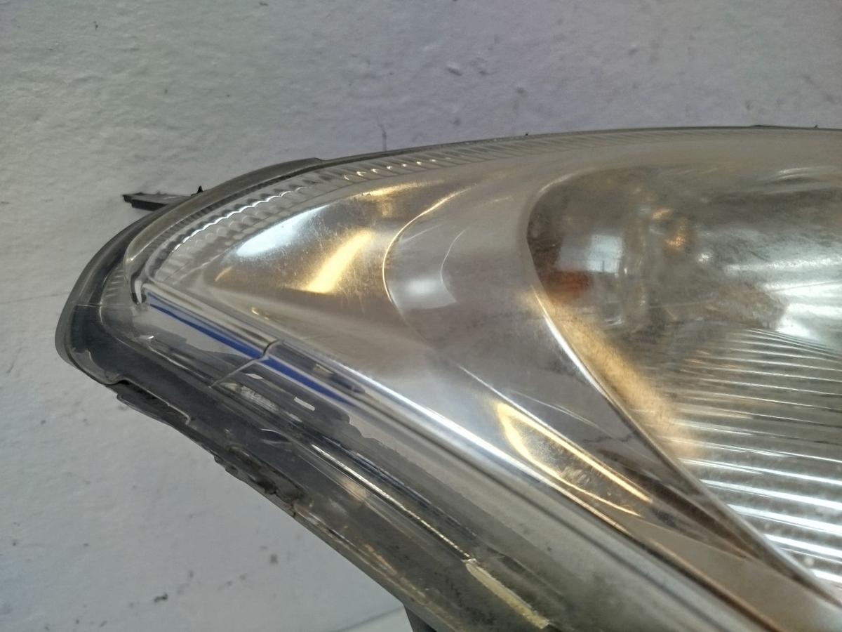 Suzuki Swift Typ MZ/ EZ Scheinwerfer rechts Hauptscheinwerfer Halogen Tr&uuml;b OEM