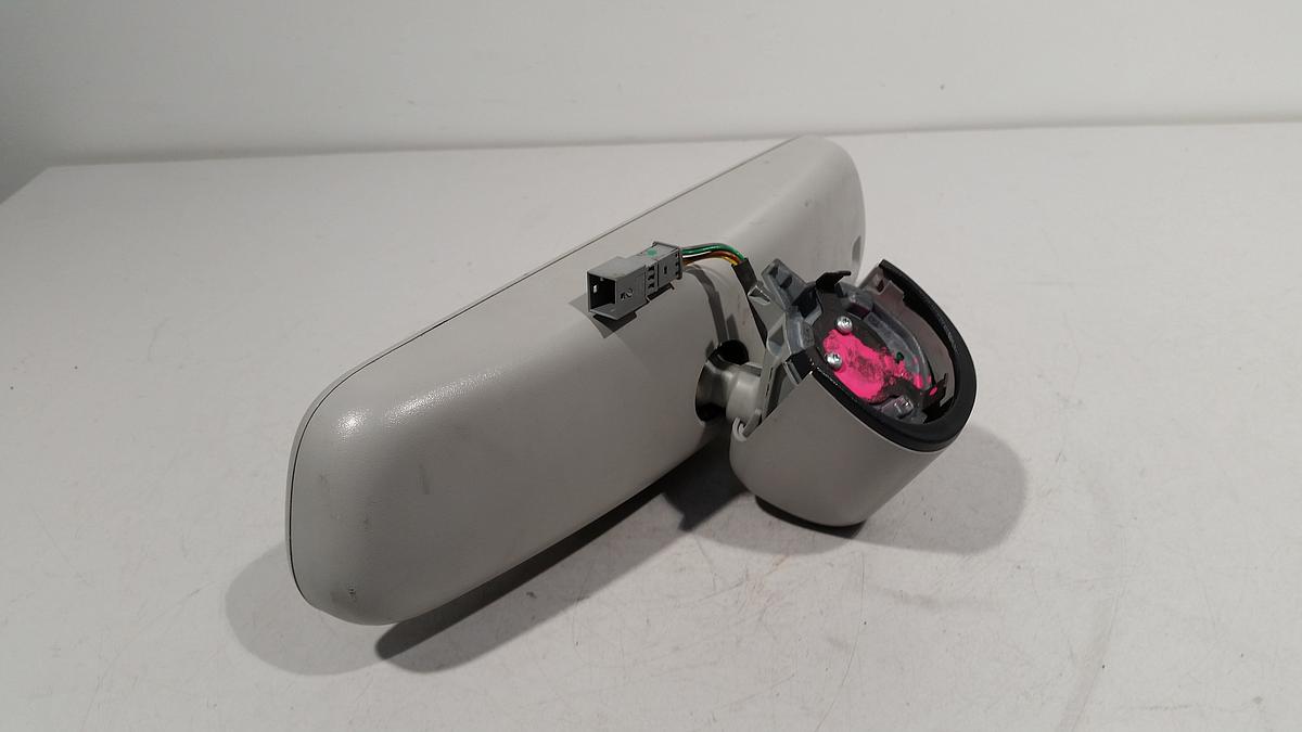 Audi A6 Avant 4F Innenspiegel hellgrau automatisch abblendbar Bj. 2009