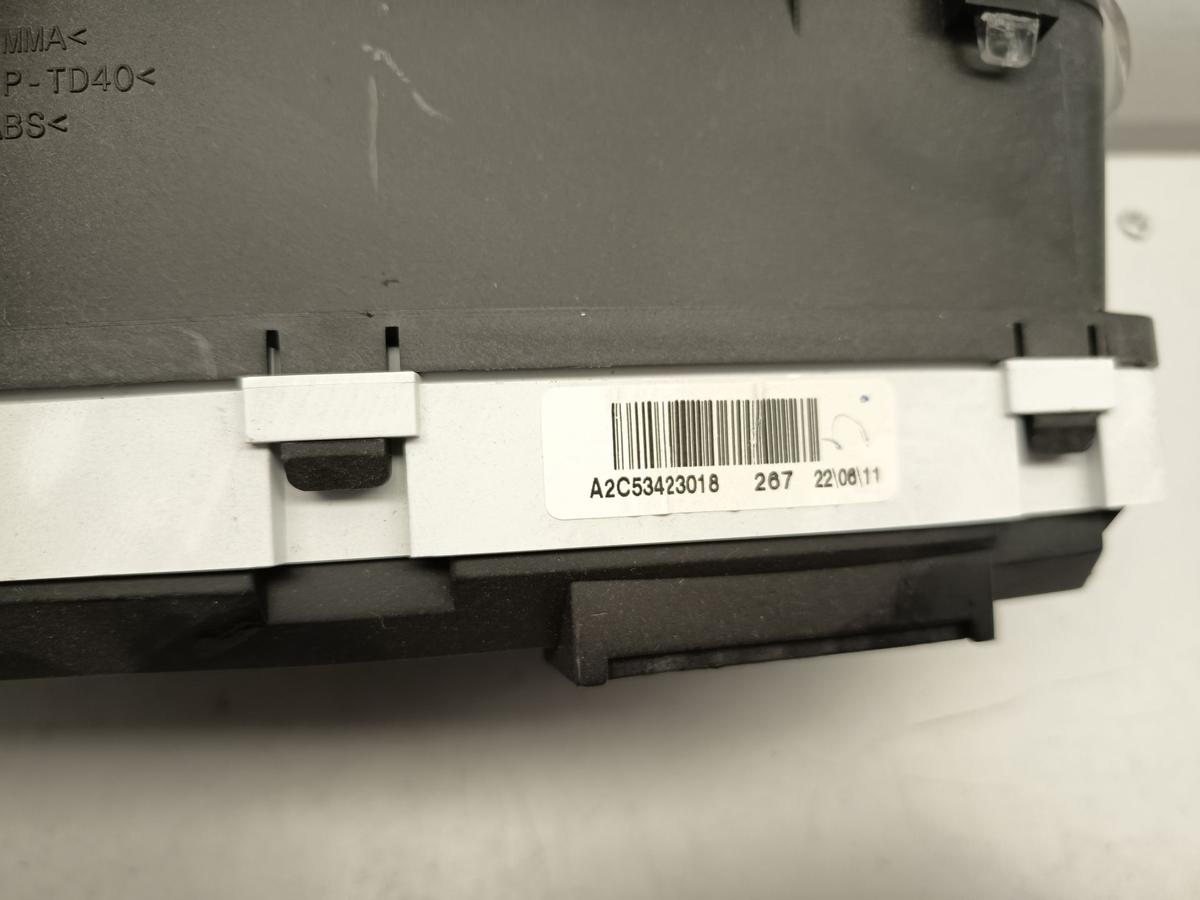 Hyundai I20 PB original Kombiinstrument Tacho 940061J175 Baujahr 2012