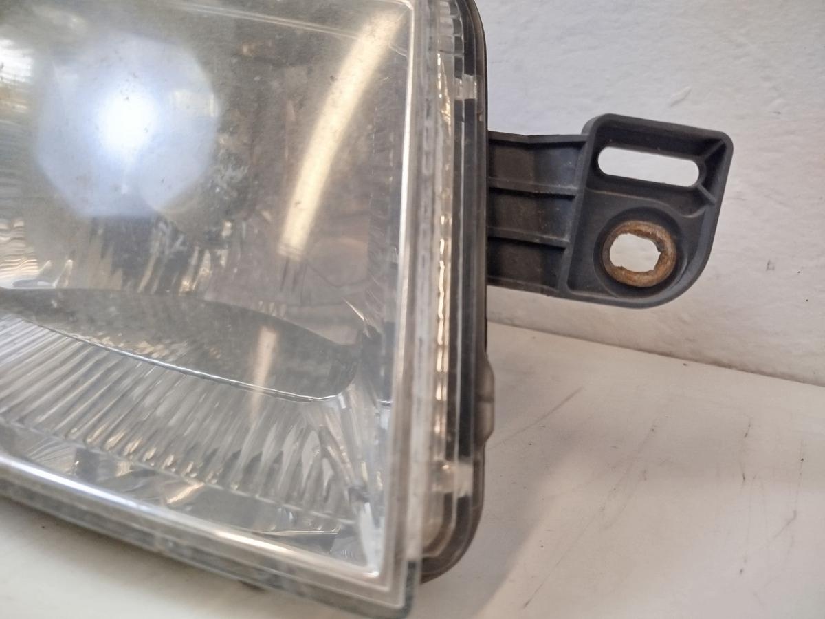 Fiat Panda 169 Scheinwerfer Hauptscheinwerfer Frontscheinwerfer vorn rechts tr&uuml;b