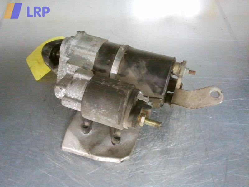 VW Passat 3B Bj.1999 original Anlasser Starter 058911023B 1.6 74kw *ARM*