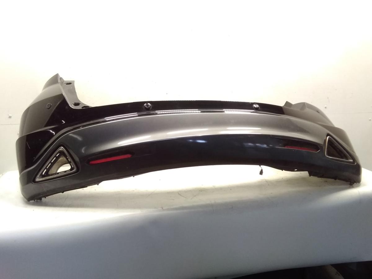 Honda Civic FK Facelift original Stoßfänger Stoßstange hinten Bj.2009