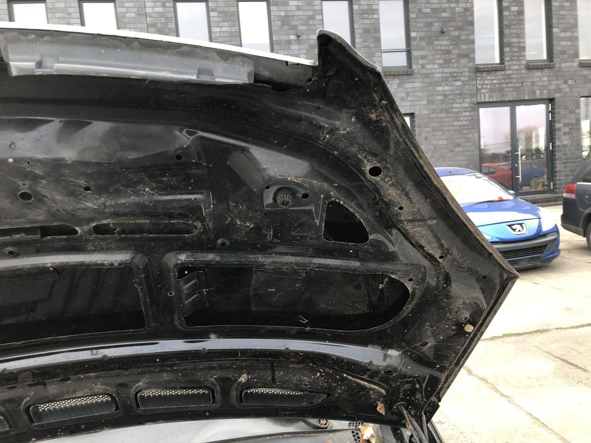 Mercedes A Klasse W169 Motorhaube Haube Klappe Deckel vorn 696 Nachtschwarz