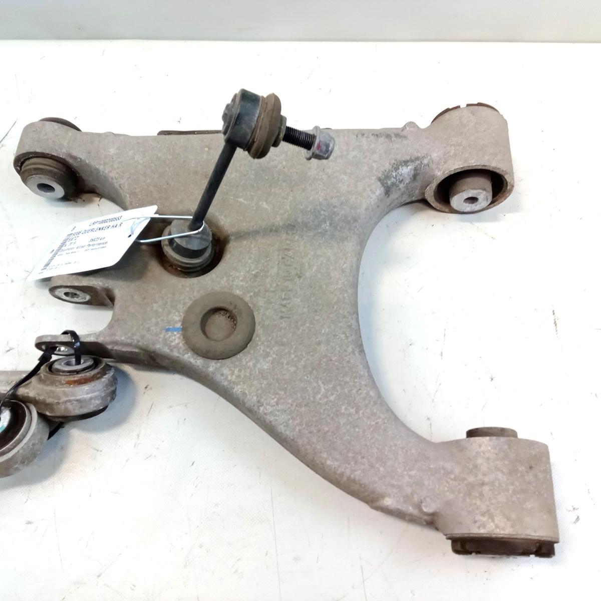 Tesla Model S original Satz Querlenker Hinterachse rechts 3 St&uuml;ck Bj.2019