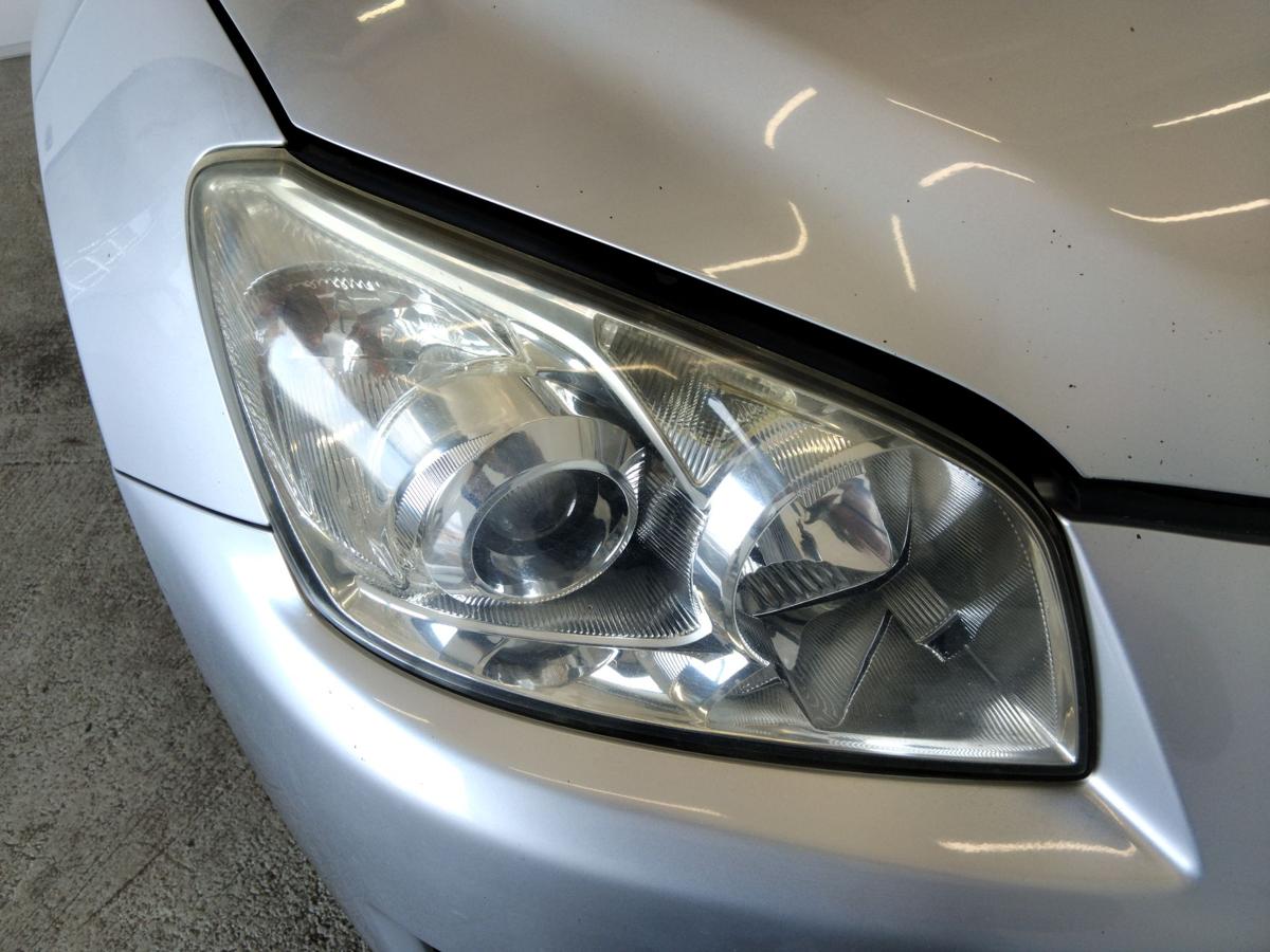 Toyota Rav4 3 original Scheinwerfer rechts Halogen mit LWR Modell bis 2010