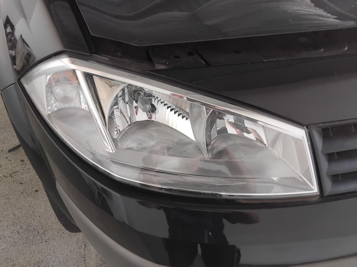 Renault Megane 2 CC Cabriolet orig Scheinwerfer rechts Halogen mit LWR BJ2004