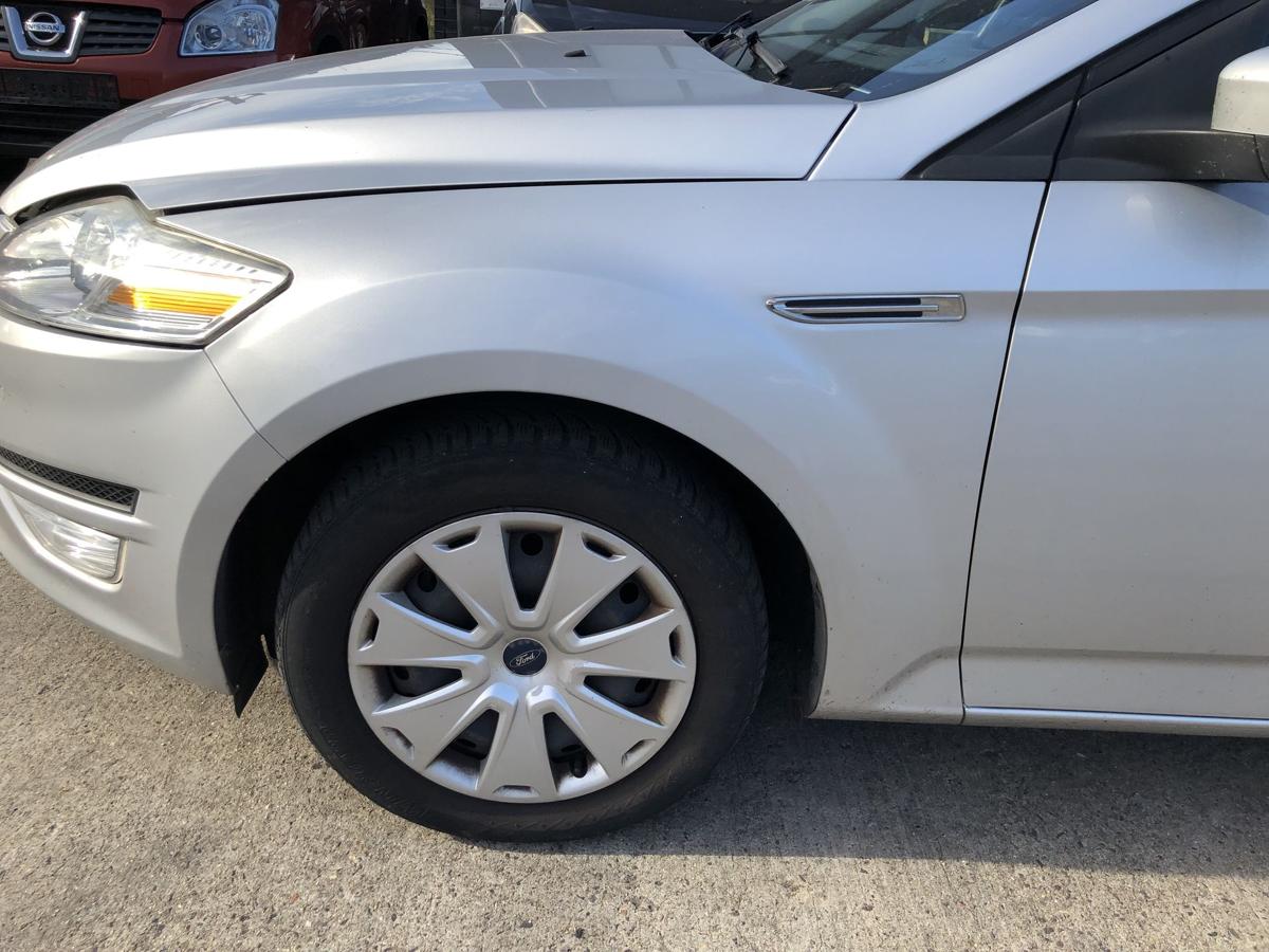 Ford Mondeo MK4 BA7 Turnier Kotfl&uuml;gel vorn links Fahrerseite 2007 bis 2014