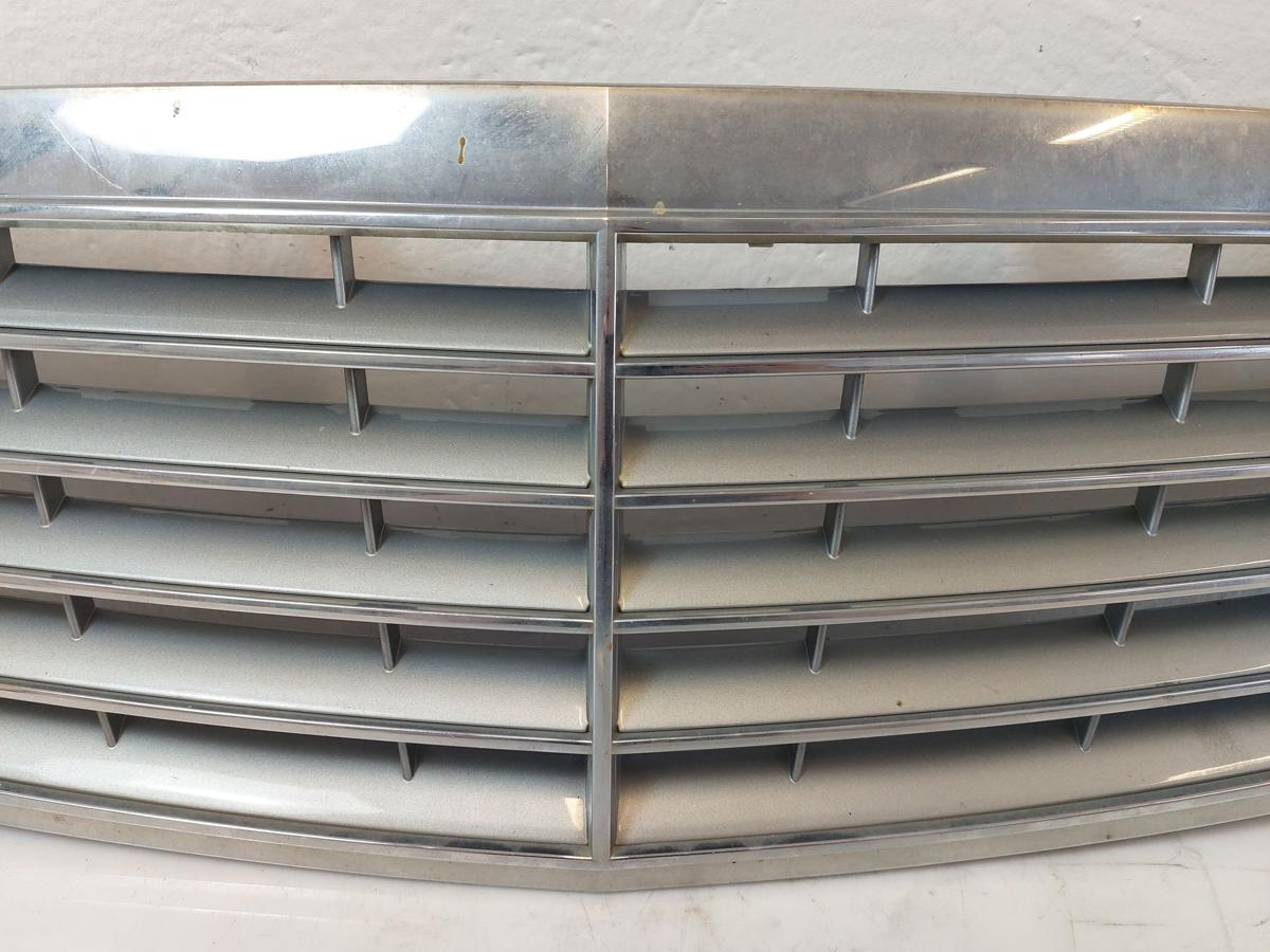 Mercedes E Klasse 211 Grill Kühlergrill Frontgrill Kühlergitter bis Bj 06