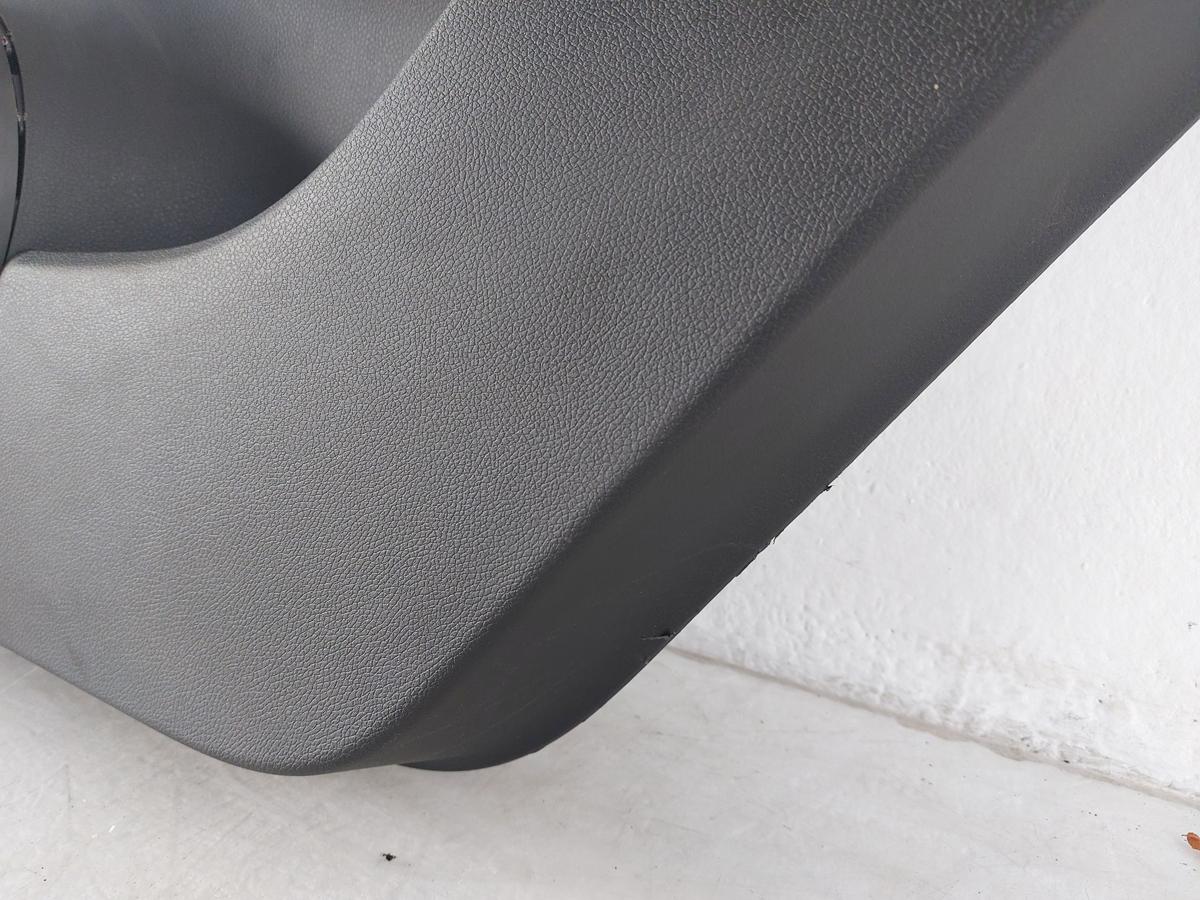 Smart #1 HX11 Pulse T&uuml;rverkleidung T&uuml;rpappe Innenverkleidung T&uuml;r hinten rechts