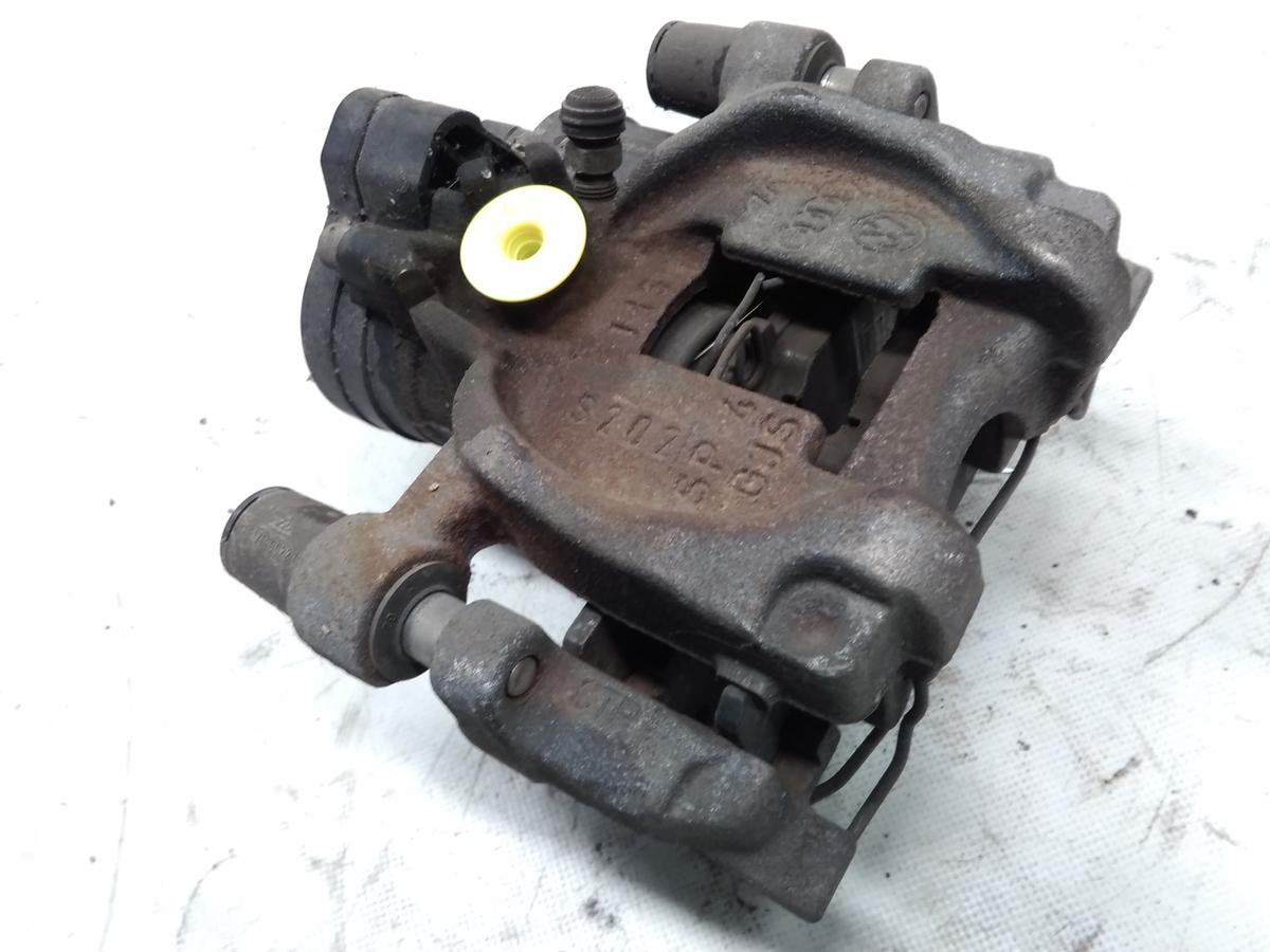 VW Golf Sportsvan original Bremssattel Hinterachse links 272x10mm Bj.2014
