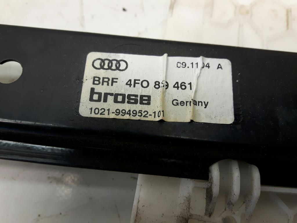 Audi A6 4F original Fensterheber hinten links elektrisch BJ2004