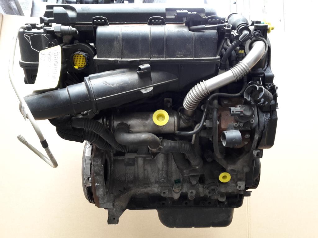 Citroen Nemo BJ09 Motor / Teilespender 1.4TD 50kW 8HS DV4TED 191.804km Engine