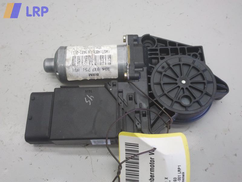 VW Passat 3B BJ1998 Motor Fensterheber vorn links 3B4837751BS