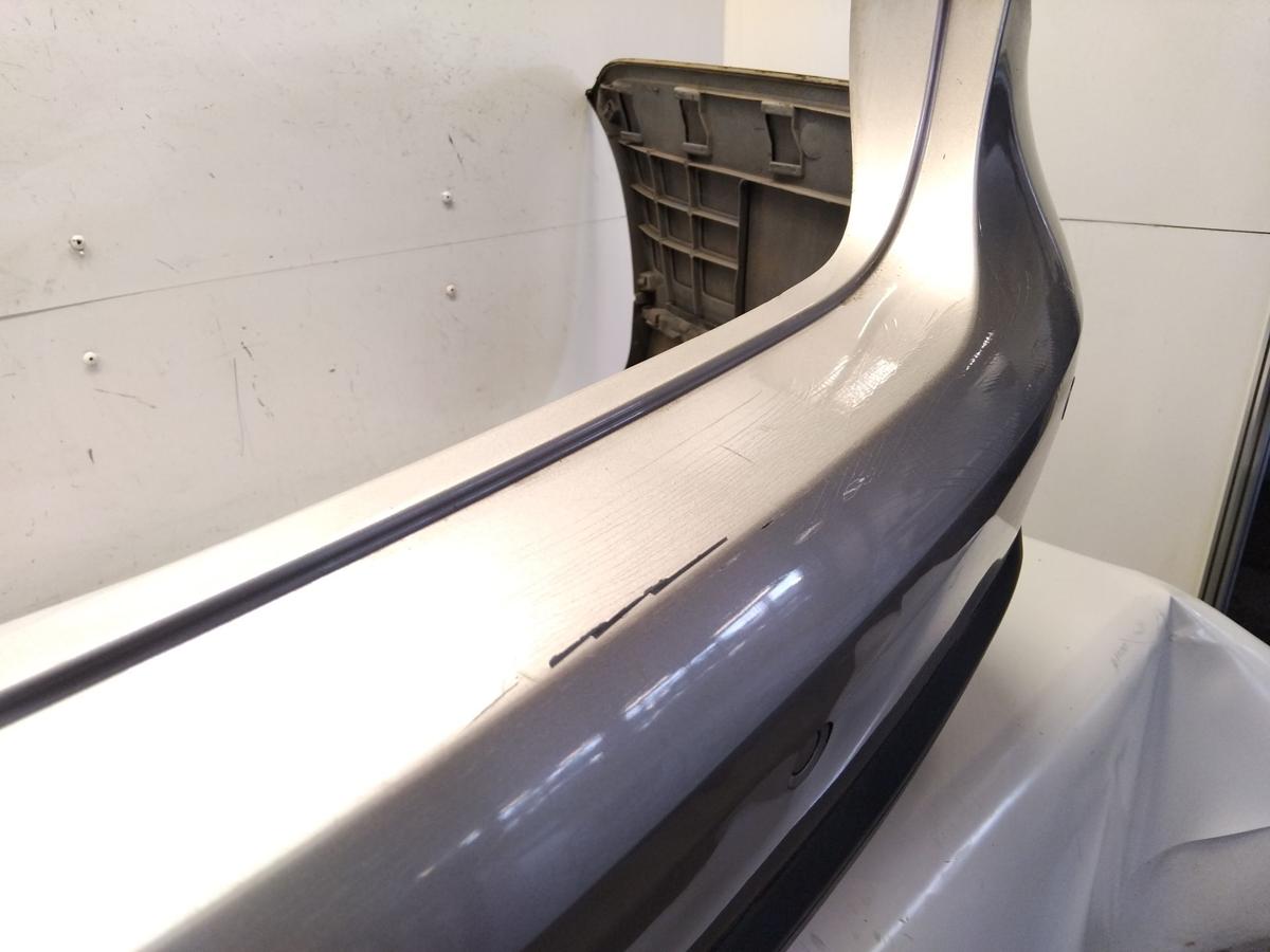 VW Jetta 5 1K2 original Stossf&auml;nger hinten wheatbeigemet. LD1W mit PDC BJ2005
