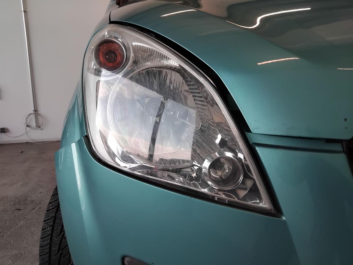 Suzuki Splash EX original Scheinwerfer rechts Valeo Halogen mit LWR BJ2008