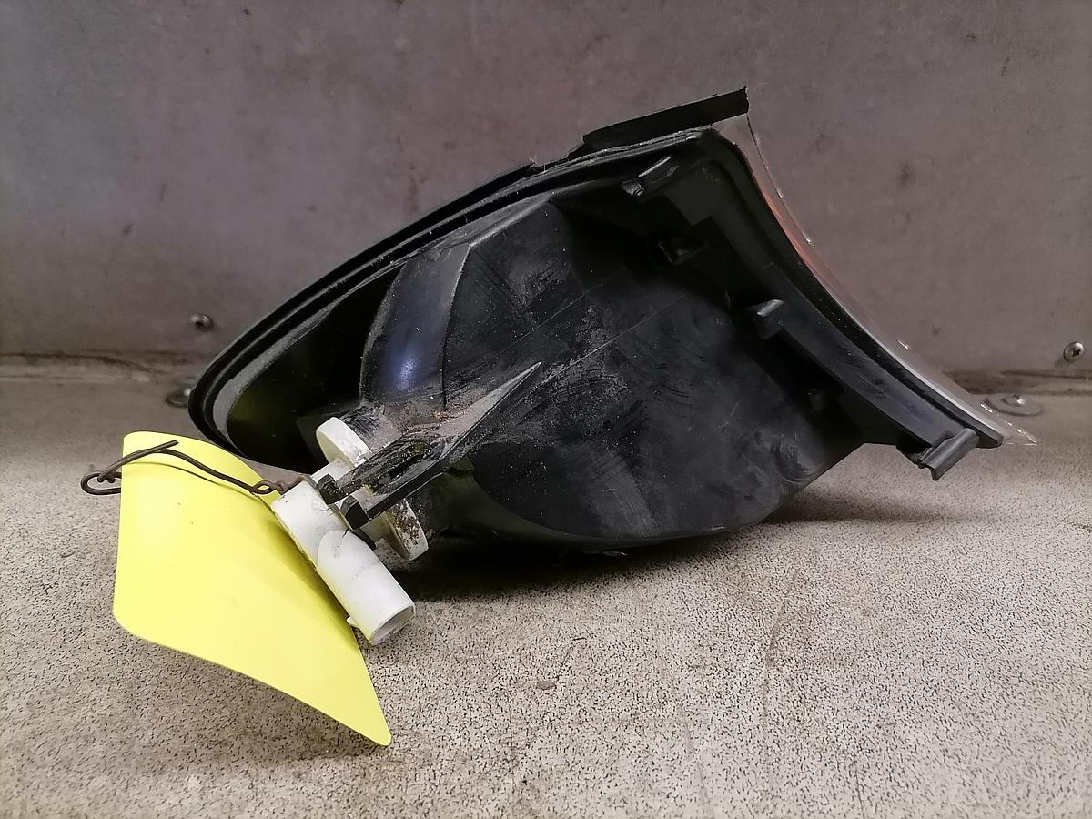 BMW 3er E46 Blinker vorn links Blinkleuchte Facelift Gelb BJ2001