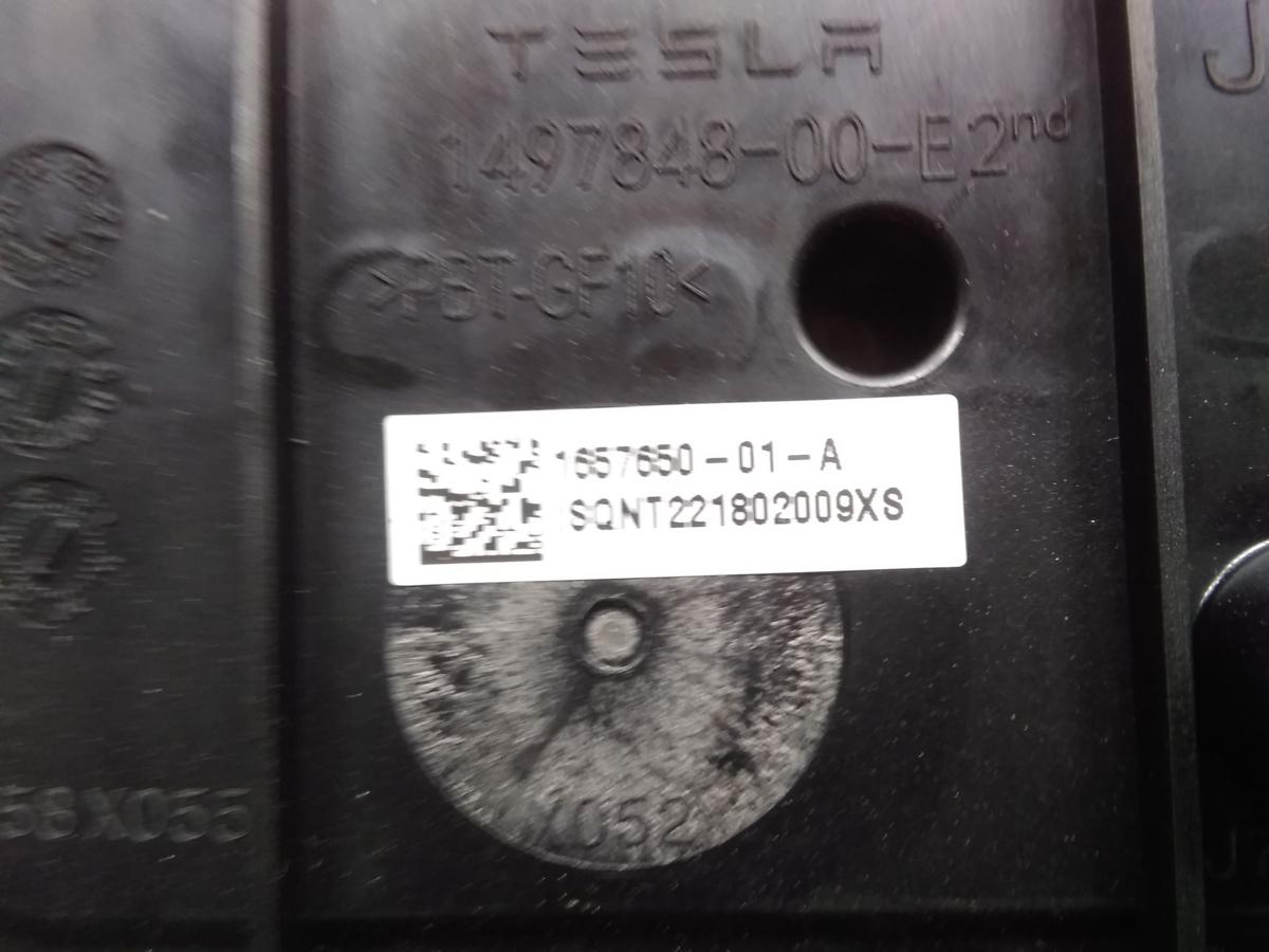 Tesla Model Y original Steuerger&auml;t Modul A S&auml;ule rechts 165765001A BJ2023