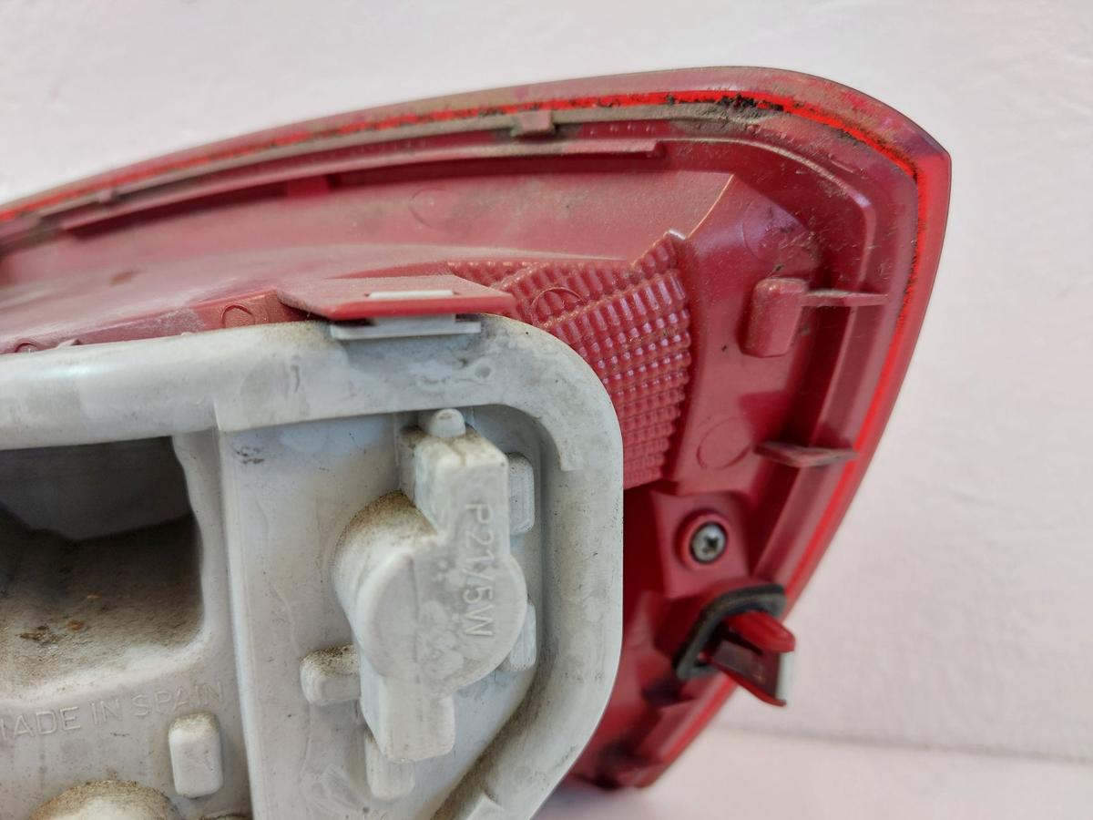 Seat Ibiza 4 IV 6J Rückleuchte links Heckleuchte nur 5 türer Rücklicht