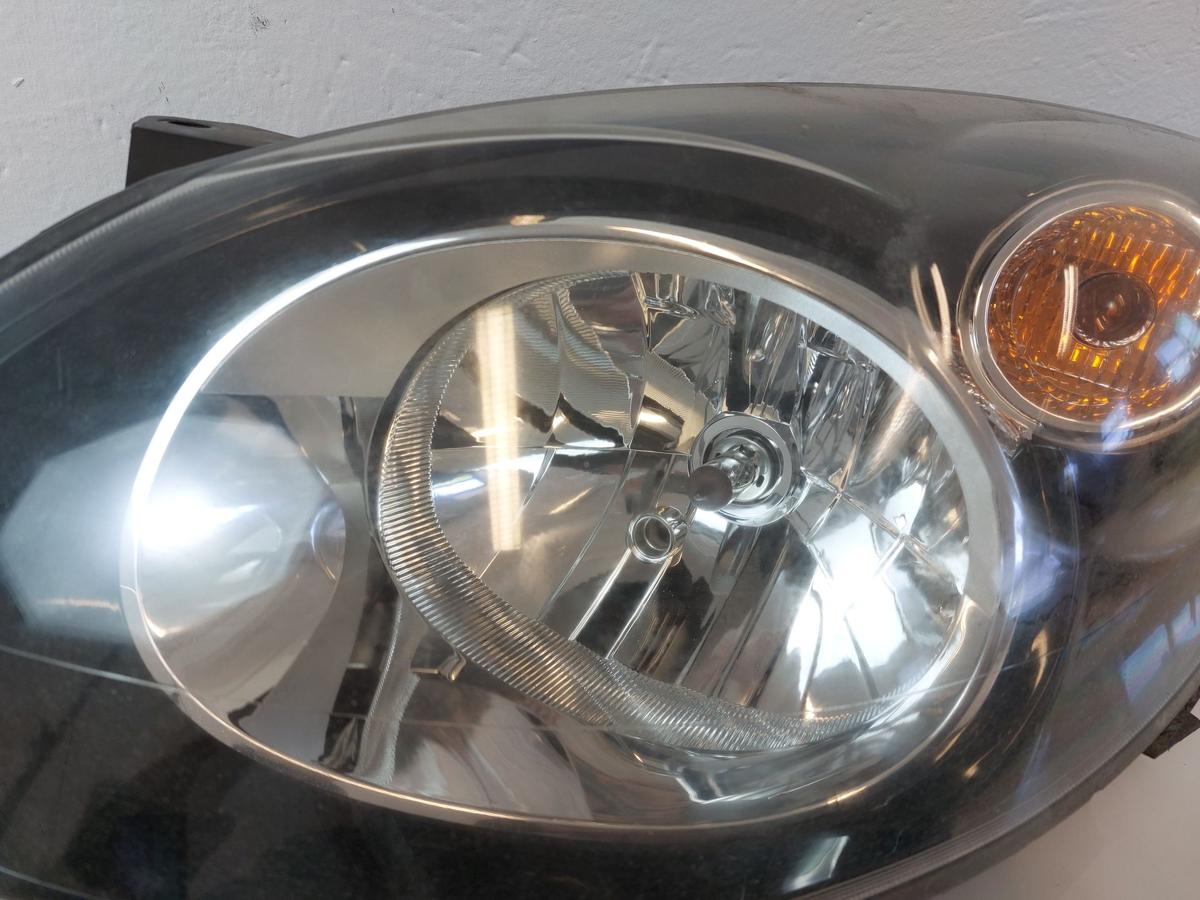 Renault Twingo 2 II CN GT Scheinwerfer vorn links Frontscheinwerfer Lampe OEM