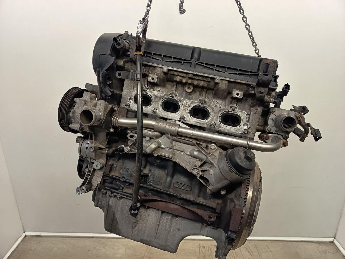 Opel Astra H gepr&uuml;fter Benzinmotor Z16XER 1,6l 85kW 113Tkm Bj 2009