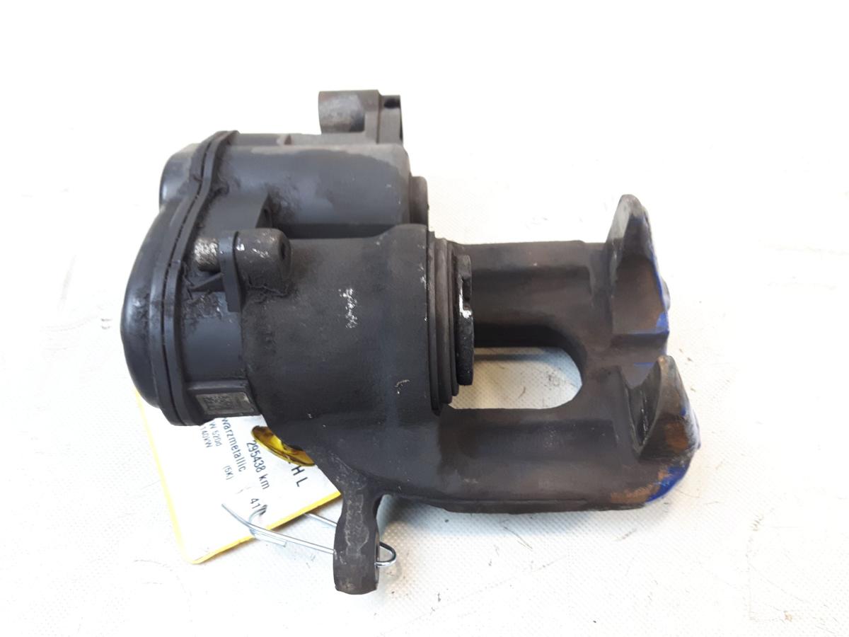 BMW 5er F11 original Bremssattel links hinten BJ2017 2.0 140kw B47D20A Gebrauchsspuren