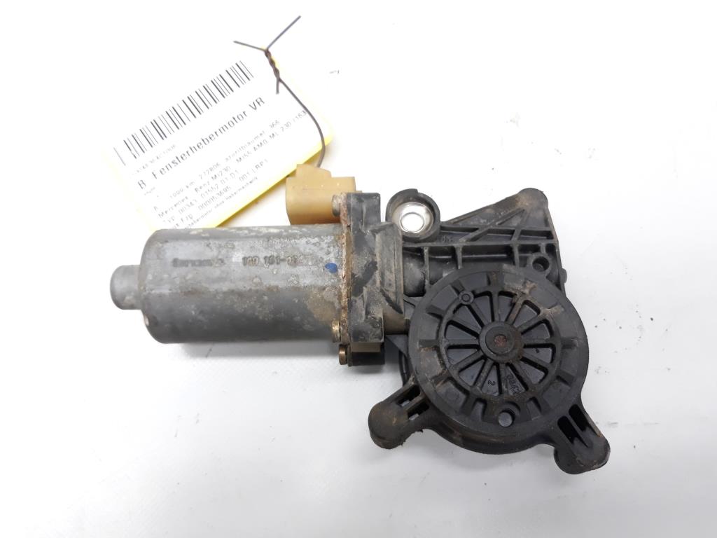 Mercedes Benz ML W163 119151101 Fensterhebermotor Tür vorn rechts BJ1999