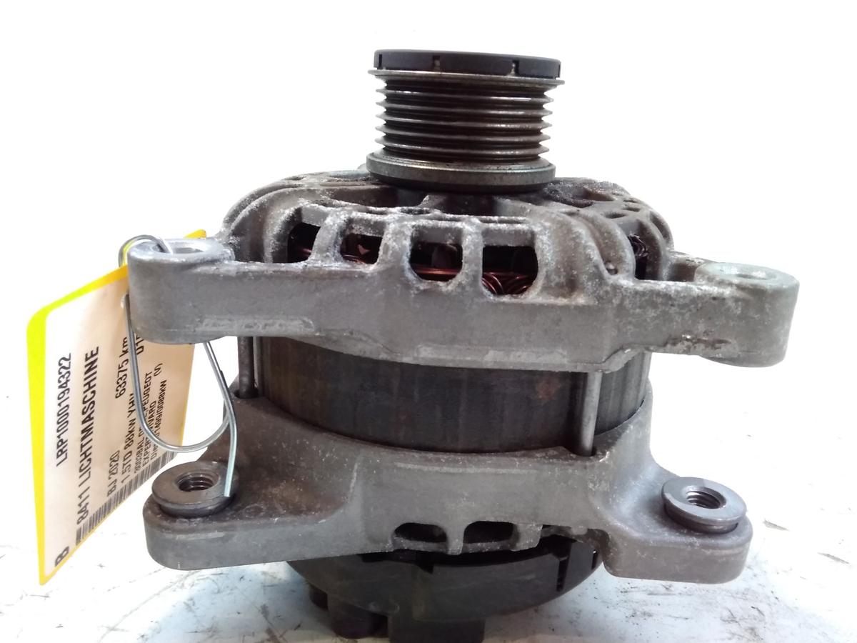 Opel Vivaro C original Lichtmaschine Generator 1.5TD 88kw Bj.2020