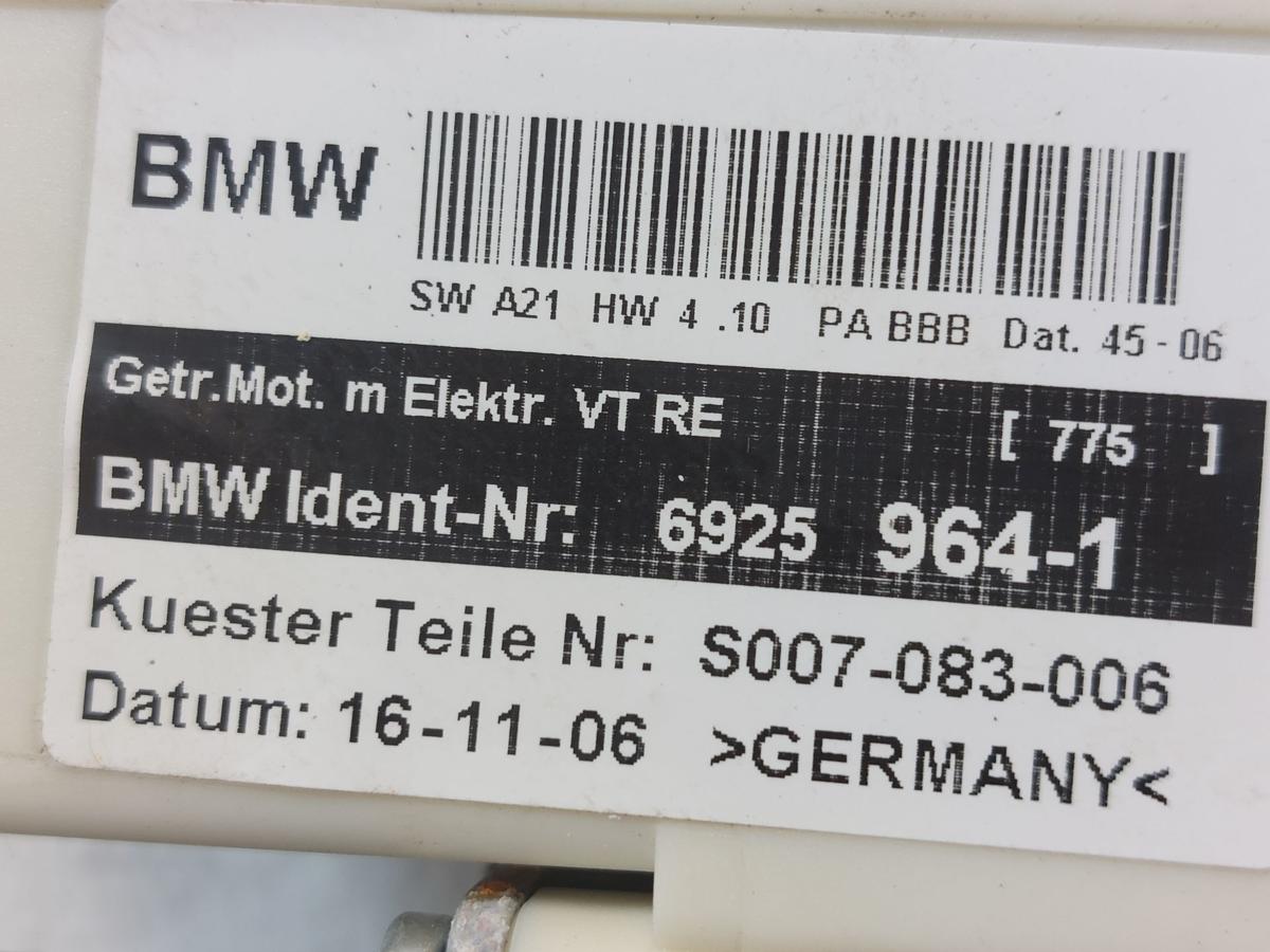 BMW X3 E83 LCI Fensterhebermotor vorn rechts Hebermotor OEM