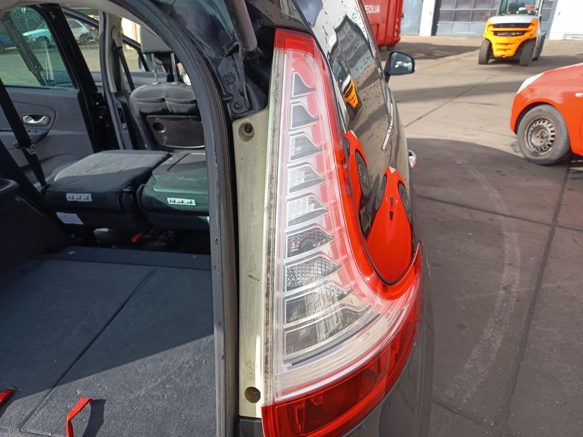 Renault Grand Scenic 3 original R&uuml;ckleuchte rechts Heck Schluss Licht Bj 2009