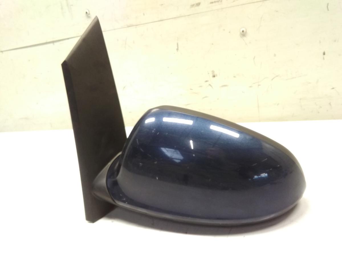 Opel Astra J original Außenspiegel links elektrisch beheizt BJ2011 Z22a ozeanblaumetallic Opel Astra J original Außenspiegel links elektrisch beheizt BJ2011 Z22a ozeanblaumetallic