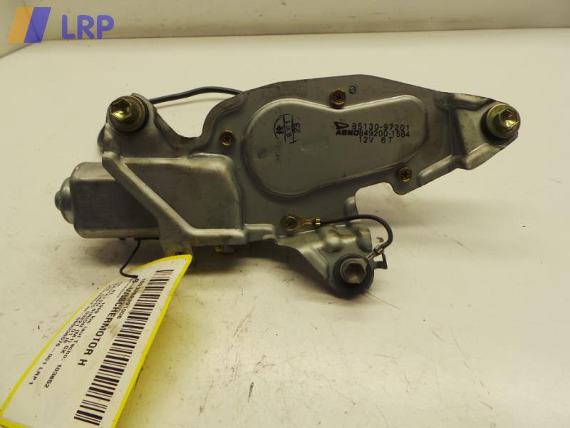 Daihatsu Sirion original Heckwischermotor 8492001564 BJ1999