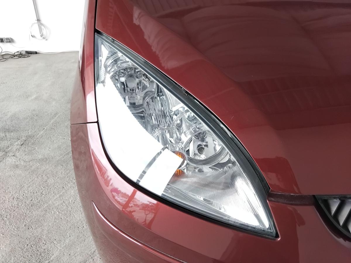 Mitsubishi Colt Z30 original Scheinwerfer rechts Halogen mit LWR BJ2006