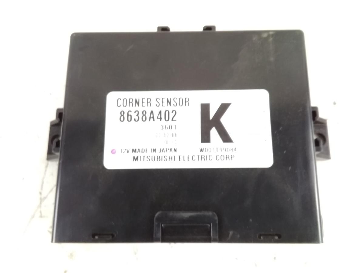 Mitsubishi Eclipse Cross original Steuerger&auml;t R&uuml;ckfahrwarner 8638A402