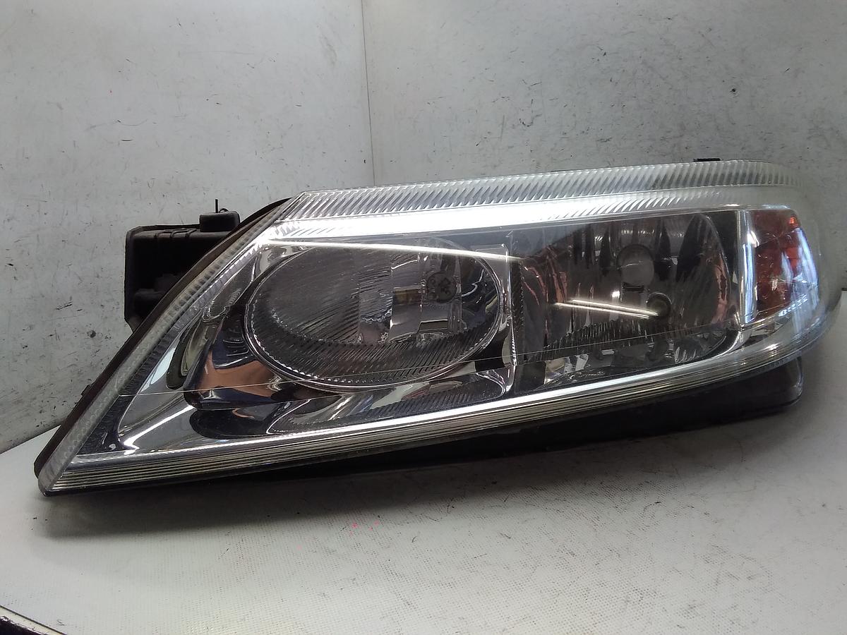 Renault Laguna 2 Scheinwerfer vorn links Halogen mit LWR original Bj.2003