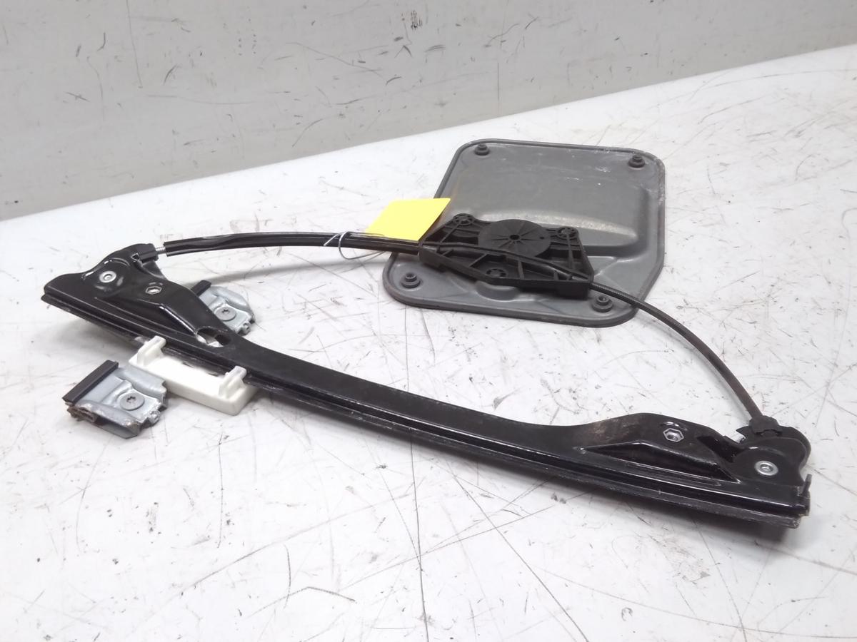 Skoda Fabia 2 5J Facelift original Fensterheber vorn links elektrisch BJ2012