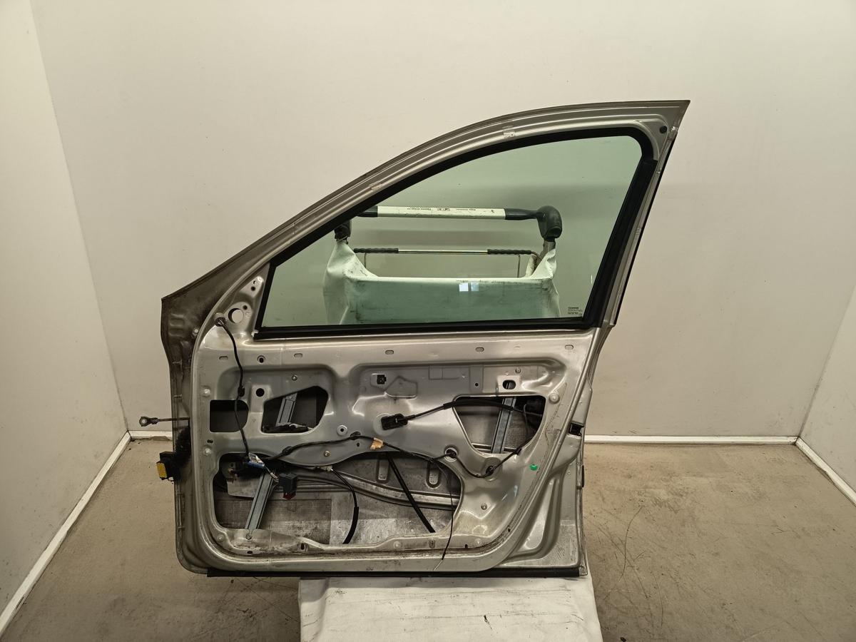 Renault Laguna II orig Tür vorn rechts Beifahrerseite TEB66-Gris Grau Bj 2001