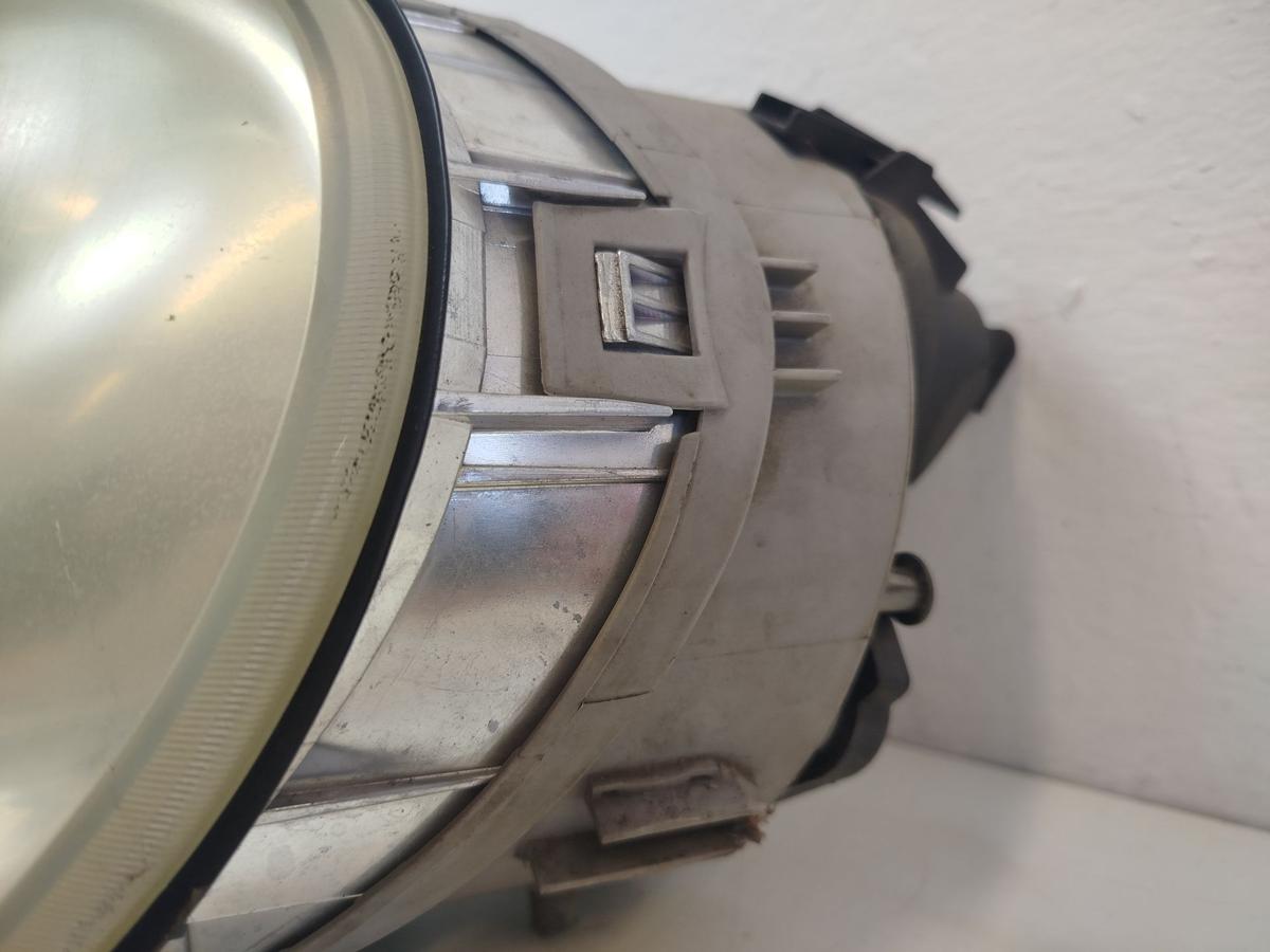 VW New Beetle 1C Scheinwerfer Hauptscheinwerfer Frontscheinwerfer vorn links