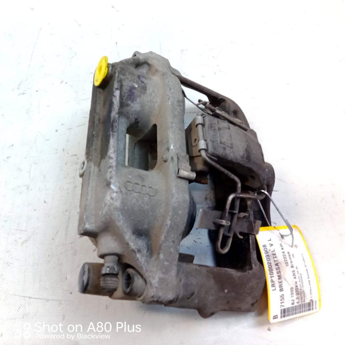 Audi A6 4B C5 original Bremssattel Vorderachse links Lucas 4.2 220kw Bj.1999