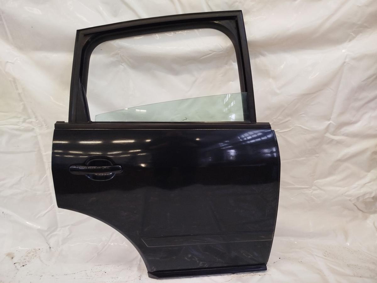 Audi A2 8Z Tür hinten rechts Rohbau LZ9W Ebonyschwarz perl