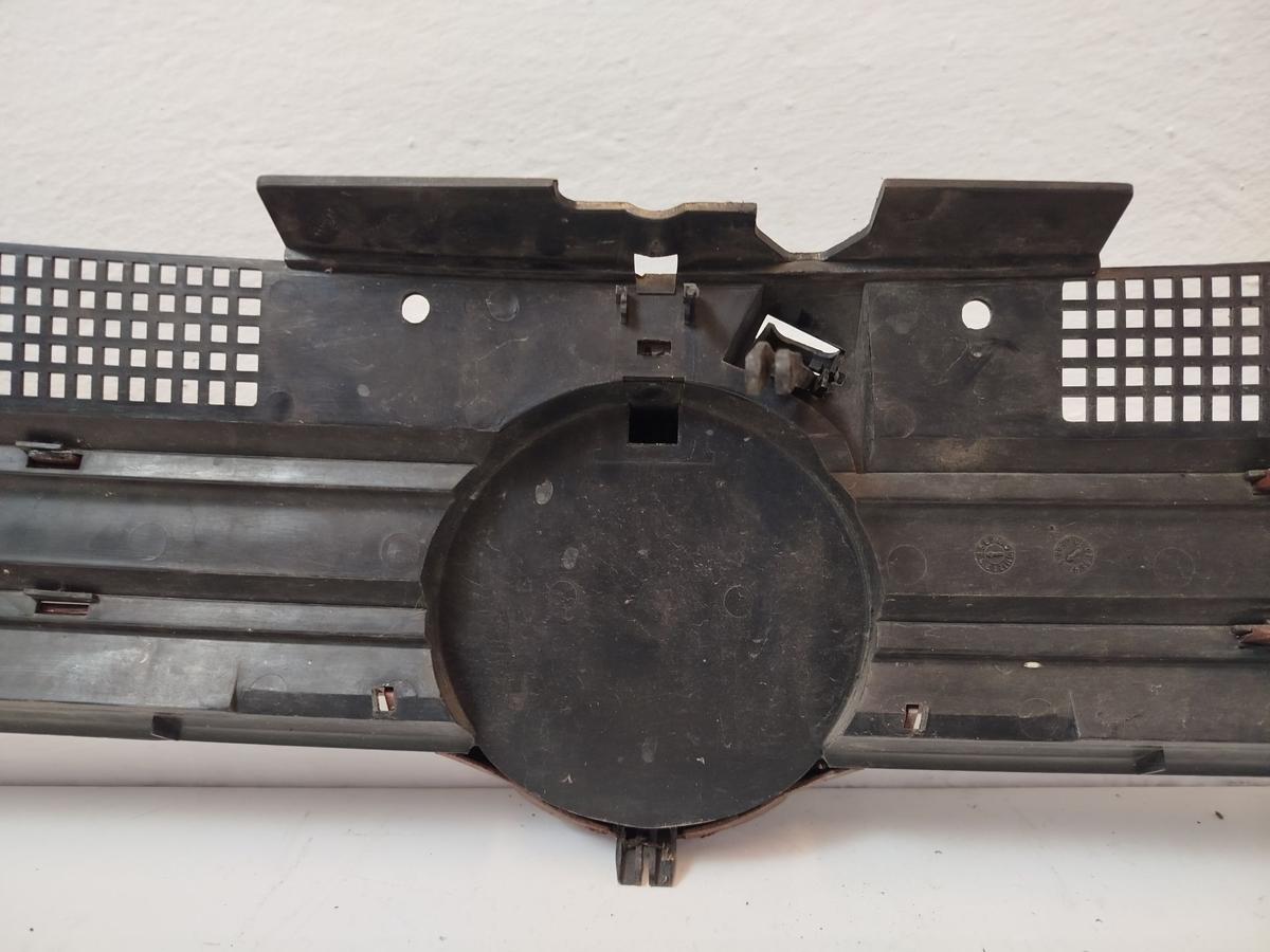 VW Golf 4 1J IV K&uuml;hlergrill Frontgrill Grill mit Logo LC3K Canyonrot